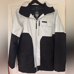 Burton Dry Ride snowboard jacket men’s size L